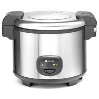 Рисоварка профессиональная Hendi Fierbator & incalzitor pt orez 5.4l (240403)