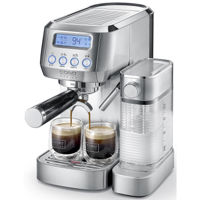 Кофеварка рожковая Caso Espresso Gourmet Latte