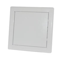 cumpără Usita de vizitare din metal 150 x 150 mm 