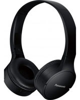 Bluetooth Headphones Panasonic RB-HF420BGEK Black, Over size