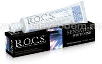 R.O.C.S. Зубная паста "Сенсационное отбеливание" (472351)