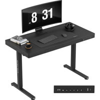 Masă pentru calculator Mark Adler Leader 8.2 Black