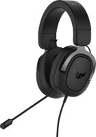 Наушники игровые ASUS TUF Gaming H3 Gun-Metal