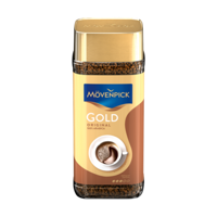 Cafea solubila Mövenpick Gold Original 100g