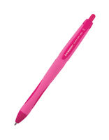 Ручка Serve Berry, гелиевая, Цвет: Розовый светлый