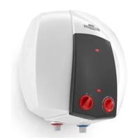 Водонагреватель накопительный Tesy GCA 10L 1500W (jos) K51SRC, Promotec