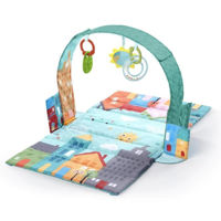 Коврик игровой Bright Starts 10416 Salteluta de activitati Out on the Town