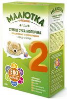 Малютка Premium 2 (6-12m)  350 гр.