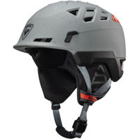 Cască de protecție Rossignol Escaper Grey ML 55-58 (RKNHP01)