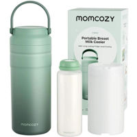 Контейнер для хранения пищи Momcozy CM001-GE00NB-A Racitor portabil pentru laptele matern, 325 ml