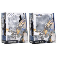 Радиоуправляемая игрушка Flybotic SILV 88097 Robo blast, ast 2