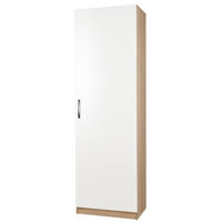 Dulap fot R-20 Sonoma/alb