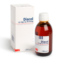 Diacol sirop 27 mg/15 ml  200 ml~