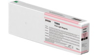 Ink Cartridge Epson T55K600 UltraChrome HDX/HD 700ml, Vivid Light Magenta / C13T804600