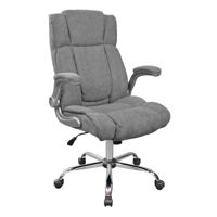 Офисное кресло Deco BX-3702 Stofa Grey