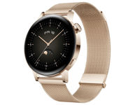Huawei Watch GT3 42mm, Gold Stainless Steel Case