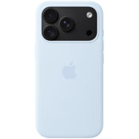 Чехол для смартфона Apple iPhone 18 Pro Silicone Case with MagSafe Crisp Blue MK8W4
