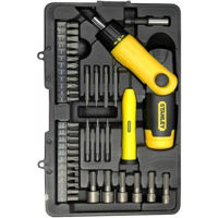 Șurubelniță Stanley 0-63-038 set surubelnita 36 duze
