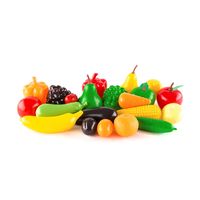Кнопа Set produse fructe şi legume