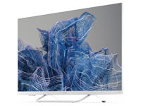 32" LED SMART TV KIVI 32F750NW, 1920x1080 FHD, Android TV, White