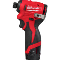 Шуруповёрт Milwaukee M12BLIDRC-202C Аккумуляторная дрель-шуруповерт 4933499690