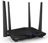 Wi-Fi AC Dual Band MERCUSYS Router, "AC10", 1200Mbps, MU-MIMO, 4x5dBi Antennas, 2xLAN Port