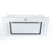 Вытяжка Backer XIGR 750 (52) WH GL