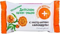 👦🌿 Săpun doctor de casă cu extract de gălbenele 70 g