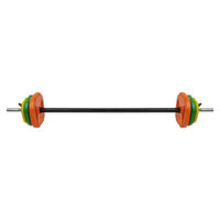 Ganteră inSPORTline 2121 Body Pump 2-20 kg (30 mm) PUMP-SET-1