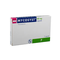 cumpără Mycosyst 50mg caps. N7 în Chișinău