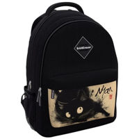 Rucsac pentru copii Erich Krause 62820 EasyLine Blur 20L Cat (2 compart.)
