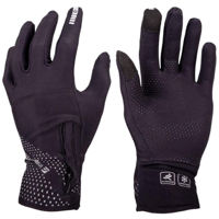 Одежда для спорта inSPORTline Manusi pentru alergare IN27407 Navistos Black XS