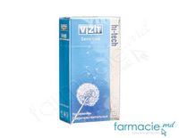 Prezervative Vizit N12 Hi-Tech Sensitive (contur anatomic)