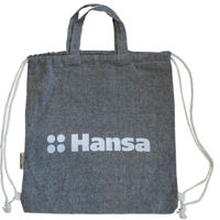 Рюкзак спортивный Hansa Rucsac din bumbac PHEEBS (Cadou Hansa)