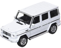 Машина Welly 24012W MERCEDES-BENZ G-CLASS 1:24