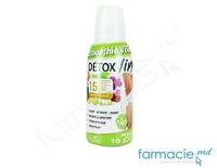Detoxlim Vegan 500ml (detoxifierea organismului,slabire) 3Chenes