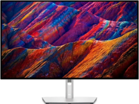 31,5" Monitor DELL U3223QE, IPS 3840x2160 4K-UHD, Silver