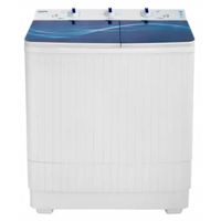 Mașină de spălat semiautomat NobelTek NSWM 5.3B