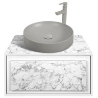 Dulap pentru lavoar Montebella Set 51.02 800*500 BIANCO LED 455 Koala