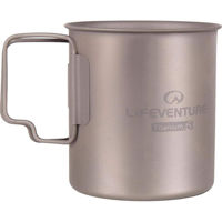 Чашка Lifeventure 9519 Titanium Mug