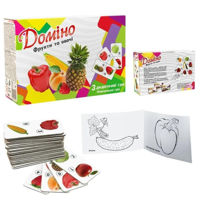 Настольная игра Strateg 30764 Joc de masa Domino (ru)