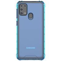 Husă pentru smartphone Samsung GP-FPM315 KD Lab M Cover Blue