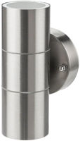 Освещение для помещений Vivalux 75249 GRENADA 2xGU10, IP44, inox (VIV004251)