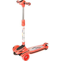 Самокат New World 006, roza, 176021