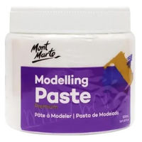 Набор для творчества Mont Marte MPA0041 Pasta texturizanta pentru modelare 500ml