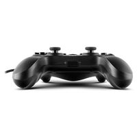 Gamepad SVEN GC-400, 4 axes, D-Pad, 2 mini joysticks, 11 buttons, Touchpad, Vibration feedback, USB