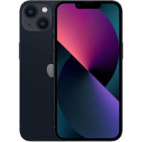 Смартфон Apple iPhone 13 256GB Midnight 2АМLQбЗ {Refurb}