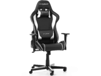 Gaming Chair DXRacer Formula GC-F08-NB, Black/Blue, User max loadt up to 150kg / height 145-180cm