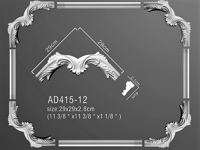 AD415-12 (29 x 29 x 2.8 cm)