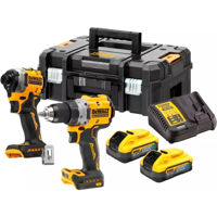 Набор электроинструментов DeWalt DCK2051H2T-QW Set instrumente (DCD800+DCF850)